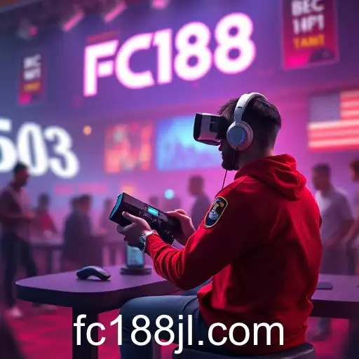 FC188: Integrating Virtual and Reality in Gaming