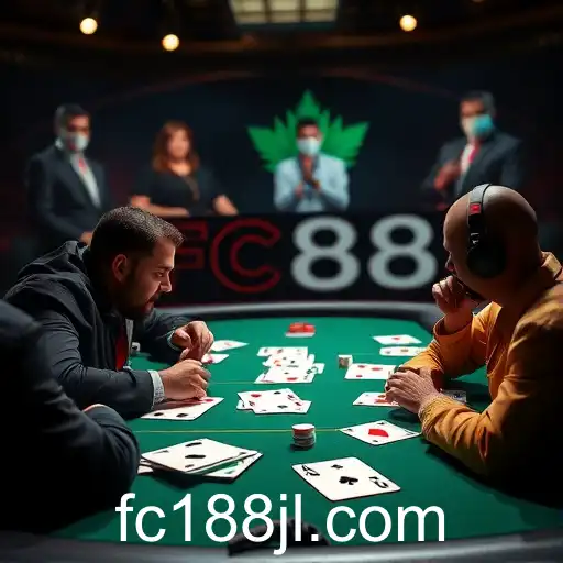 The Rise of FC188: A Digital Playground